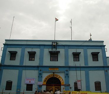 Sabarmati Central Prison