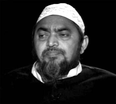 Darul Uloom's Vice-Chancellor Maulana Ghulam Mohammed Vastanvi