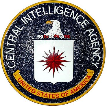 The CIA logo