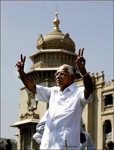 Karnataka CM owns three houses