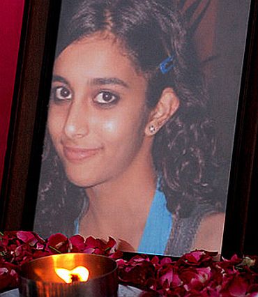 File photo of Aarushi