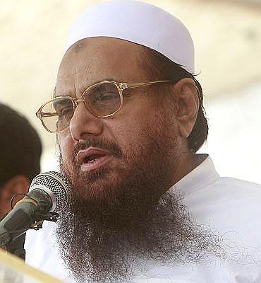 26/11 mastermind Hafiz Saeed