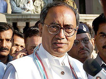 Digvijay Singh