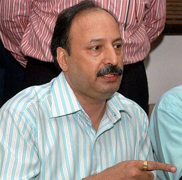 Hemant Karkare