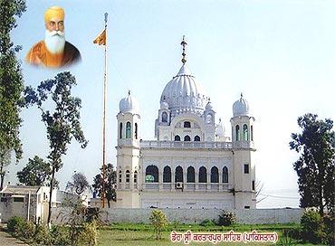 Kiratpur Sahib gurdwara