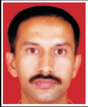 Sandeep Dange, a wanted accused in the Samjhauta blast case