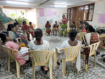 The all-girls batch at CPDL