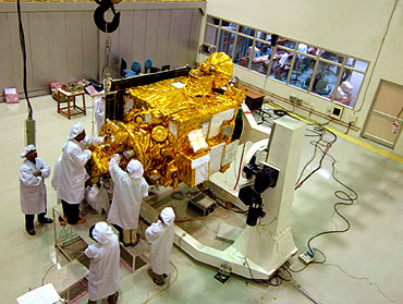 Resourcesat-2, the advanced remote sensing satellite