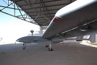 India's 2nd UAV squadron commissioned