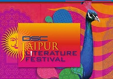Jaipur Literature Festival 2011 Diary