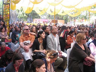 Audiences were glued to their seats on Day 3 of the fest