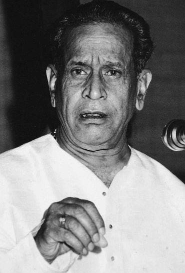 Pandit Bhimsen Joshi