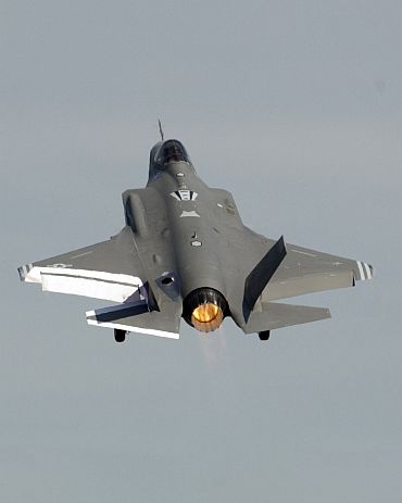 US stealth fighter for India? They are ready to sell