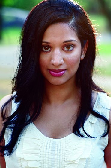 Author Kamala Nair