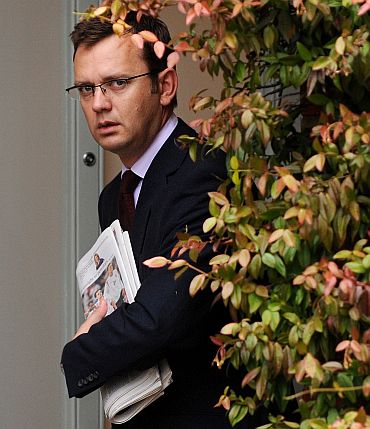 Former NOTW editor Andy Coulson