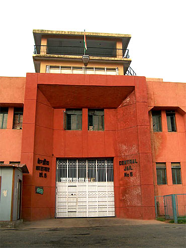 Tihar Jail in Delhi