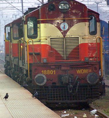 'There is no accountability in the railways'