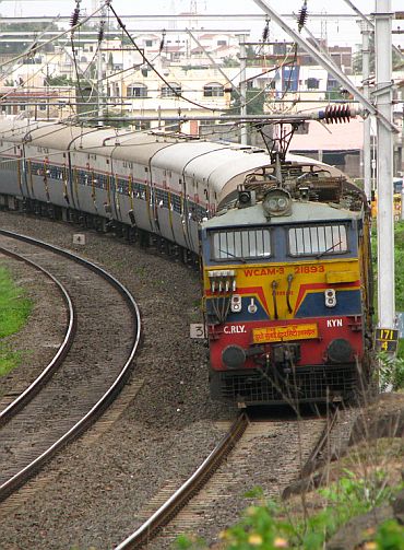 'Railways has always been a pocket for politicians to fill in their people'