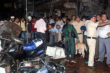 IN PICTURES: Mumbai's 3 deadly bomb blasts