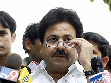There has been no looking back for Rajiv Shukla