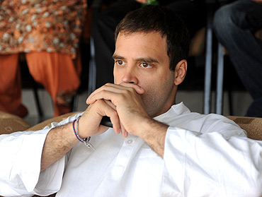 A file photo of Congress leader Rahul Gandhi