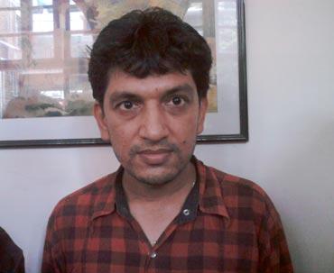 Chetan Mujhpura