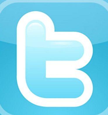 The Twitter logo