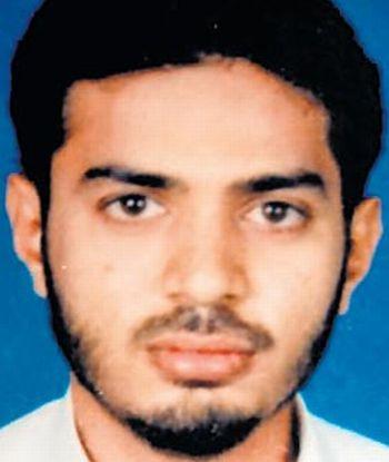 File photo of IM founder Riyaz Bhatkal