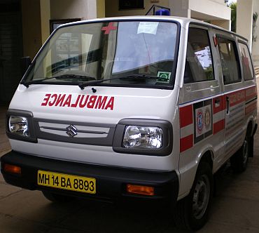 Procuring an NoC, arranging an ambulance took time