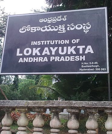 Issue Number 10: Lokayukta in each state