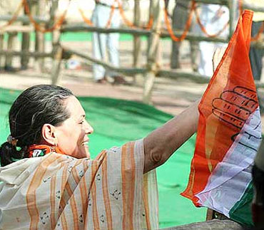 'Twin victories under Sonia no less significant'