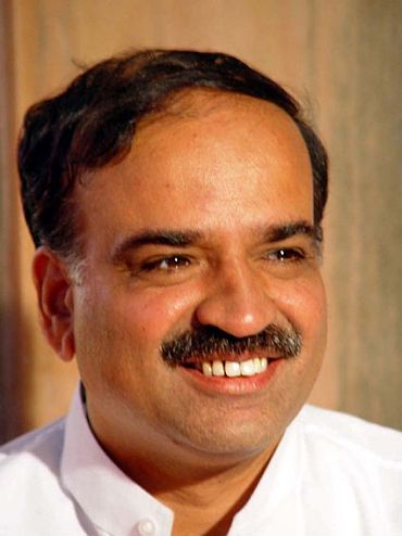 Ananth Kumar: Faces stiff opposition from BSY
