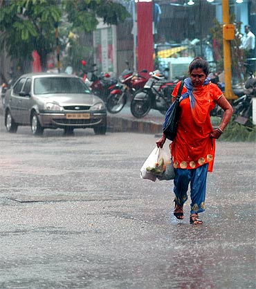 How prepared is Mumbai to face this year's monsoons, wondered many Mumbaikars