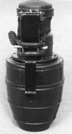 Shivalik multi-mode grenade