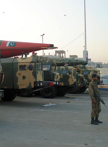 Pakistan's nuclear assets are vulnerable