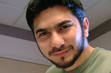 This undated image shows Faisal Shahzad, the Pakistani-American suspected as the driver of a bomb-laden SUV into New York's Time Square on May 1, 2010