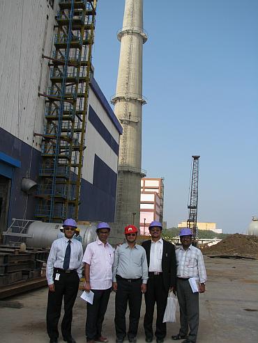 A team of scientists at the Indira Gandhi Centre for Atomic Research at Kalpakkam