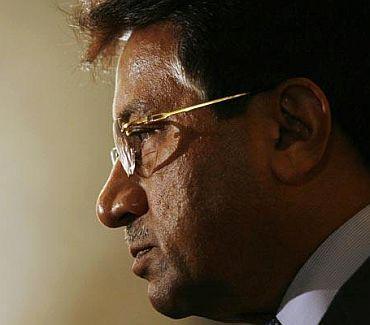 Pervez Musharraf