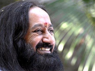 Sri Sri Ravi Shankar