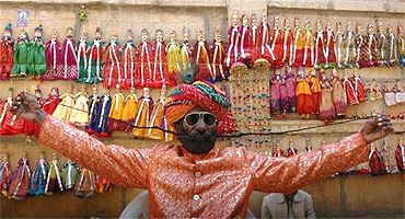 IN PHOTOS! The unusual glimpses from India