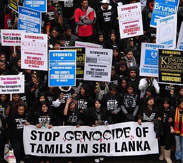 Lankan Tamils: Inaction is not an option for India