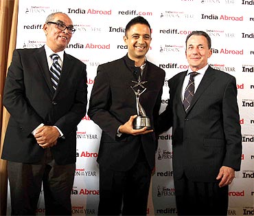 Meet the winners of India Abroad awards 2010