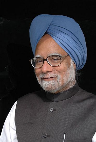 Prime Minister Dr Singh