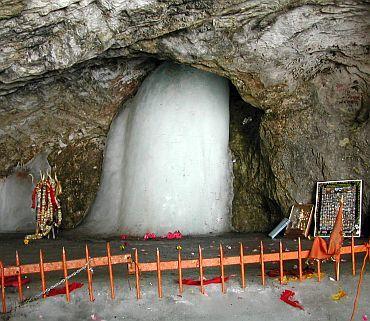 Amarnath Yatra begins