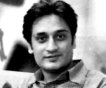Television executive Neeraj Grover