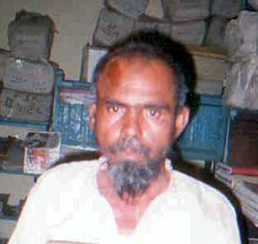 Abdul Rehman Abdul Majid Dhantiya alias Jamburo will serve a life term