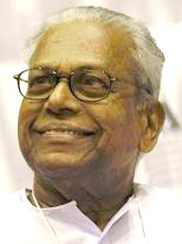Kerala CM VS Achutanandan