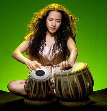Suphala is one of the most versatile young tabla artists