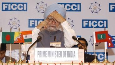A file photo of Prime Minister Manmohan Singh