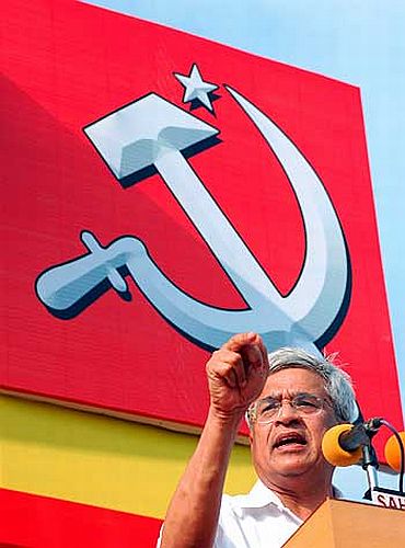 CPI-M General Secretary Prakash Karat